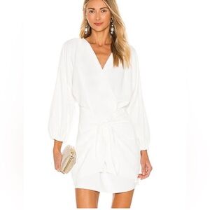 Cabana White Dress